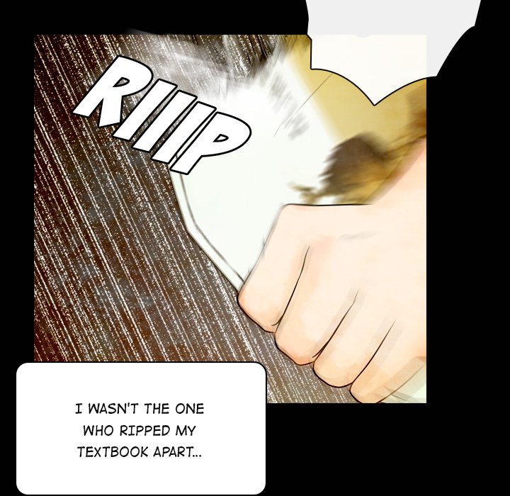 Leave Me Not Leave Me Not EP 4 - Toomics page 8 - 