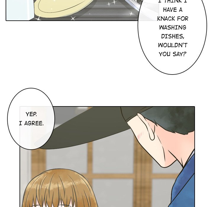 Leave Me Not Leave Me Not EP 4 - Toomics page 71 - 