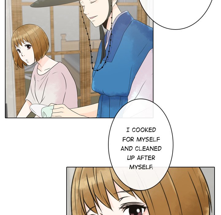 Leave Me Not Leave Me Not EP 4 - Toomics page 73 - 