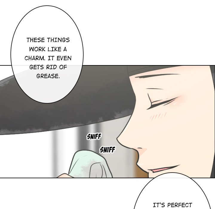 Leave Me Not Leave Me Not EP 4 - Toomics page 75 - 