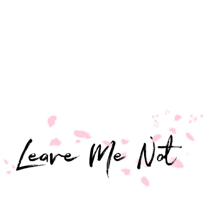 Leave Me Not Leave Me Not EP 5 - Toomics page 16 - 