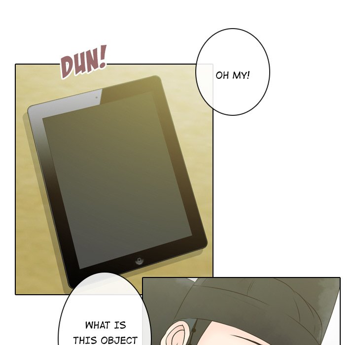 Leave Me Not Leave Me Not EP 5 - Toomics page 18 - 