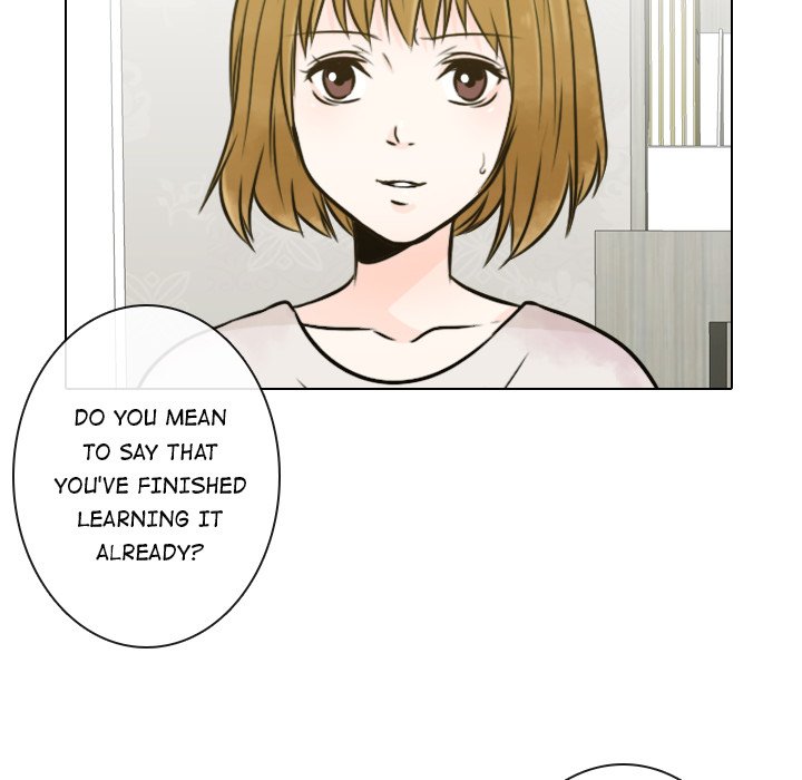Leave Me Not Leave Me Not EP 5 - Toomics page 27 - 