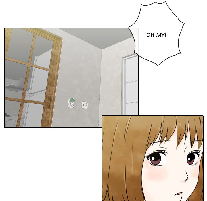 Leave Me Not Leave Me Not EP 5 - Toomics page 38 - 