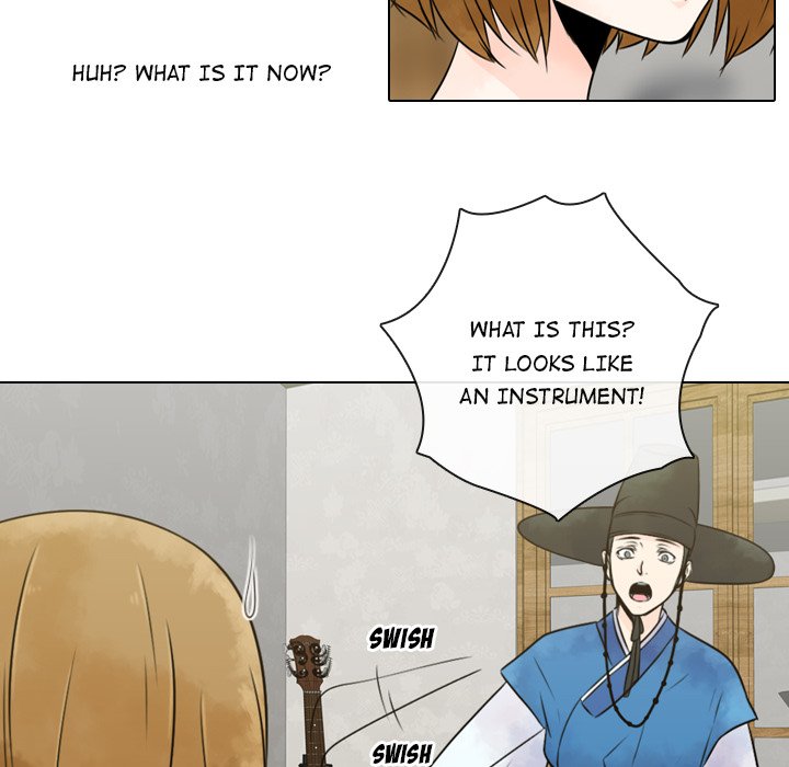 Leave Me Not Leave Me Not EP 5 - Toomics page 39 - 