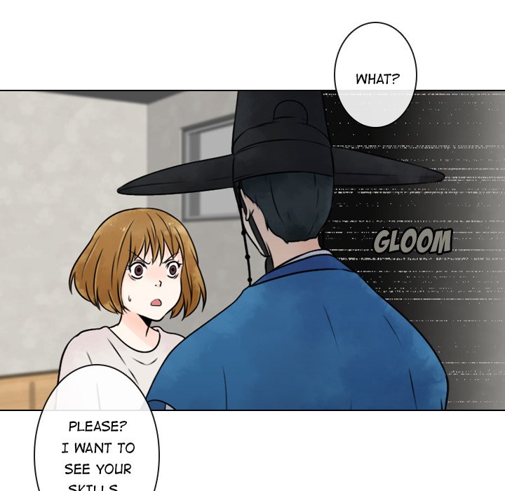 Leave Me Not Leave Me Not EP 5 - Toomics page 42 - 