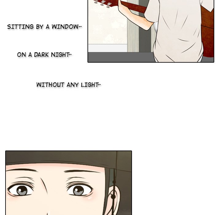 Leave Me Not Leave Me Not EP 5 - Toomics page 48 - 