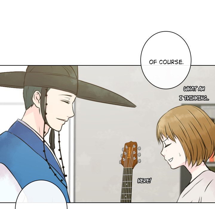 Leave Me Not Leave Me Not EP 5 - Toomics page 61 - 