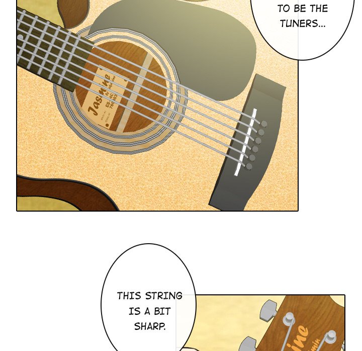 Leave Me Not Leave Me Not EP 5 - Toomics page 64 - 