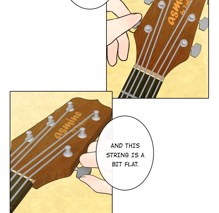 Leave Me Not Leave Me Not EP 5 - Toomics page 65 - 
