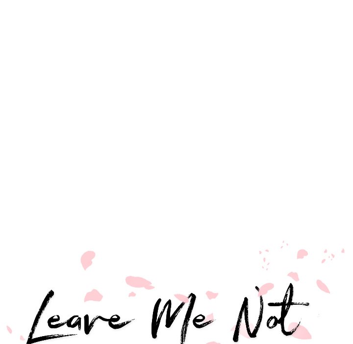 Leave Me Not Leave Me Not EP 6 - Toomics page 16 - 