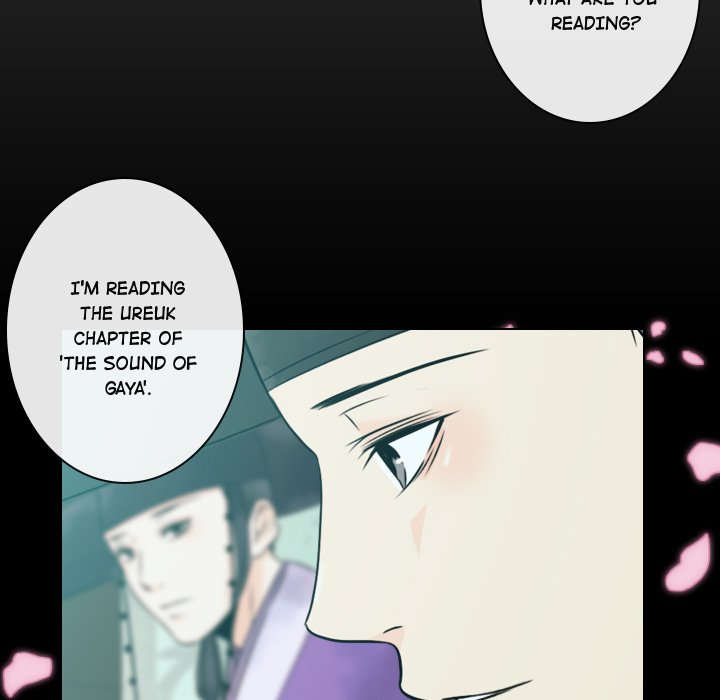Leave Me Not Leave Me Not EP 6 - Toomics page 21 - 