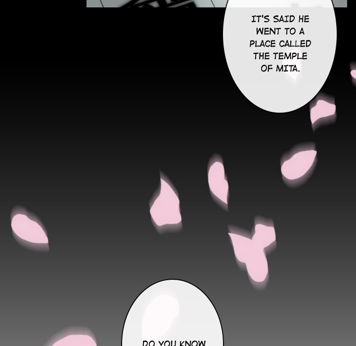 Leave Me Not Leave Me Not EP 6 - Toomics page 25 - 