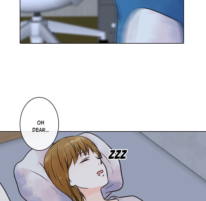 Leave Me Not Leave Me Not EP 6 - Toomics page 28 - 