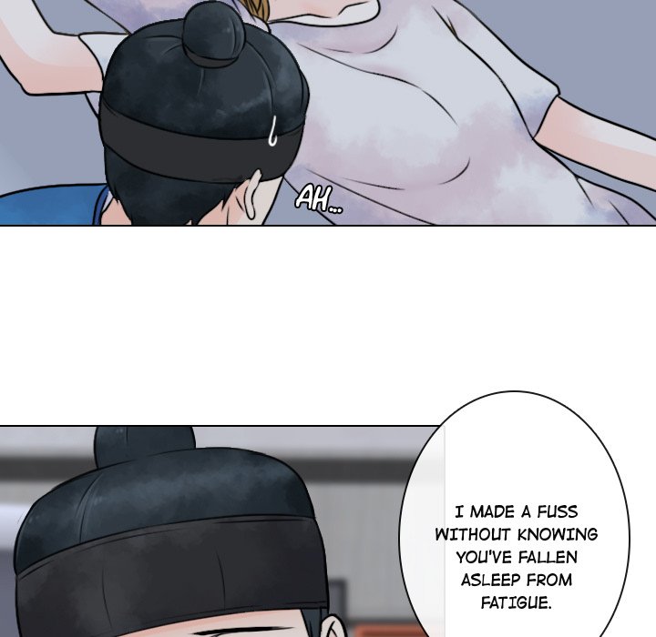 Leave Me Not Leave Me Not EP 6 - Toomics page 29 - 