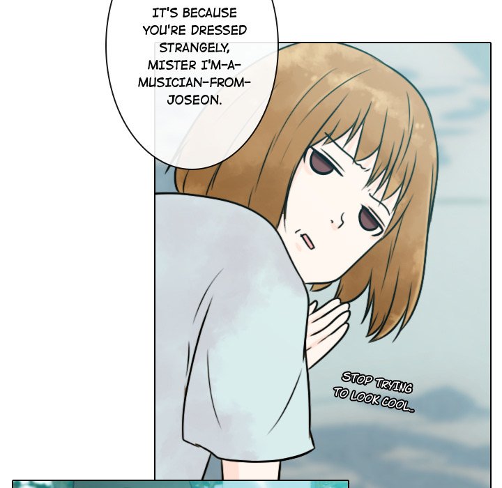 Leave Me Not Leave Me Not EP 6 - Toomics page 43 - 