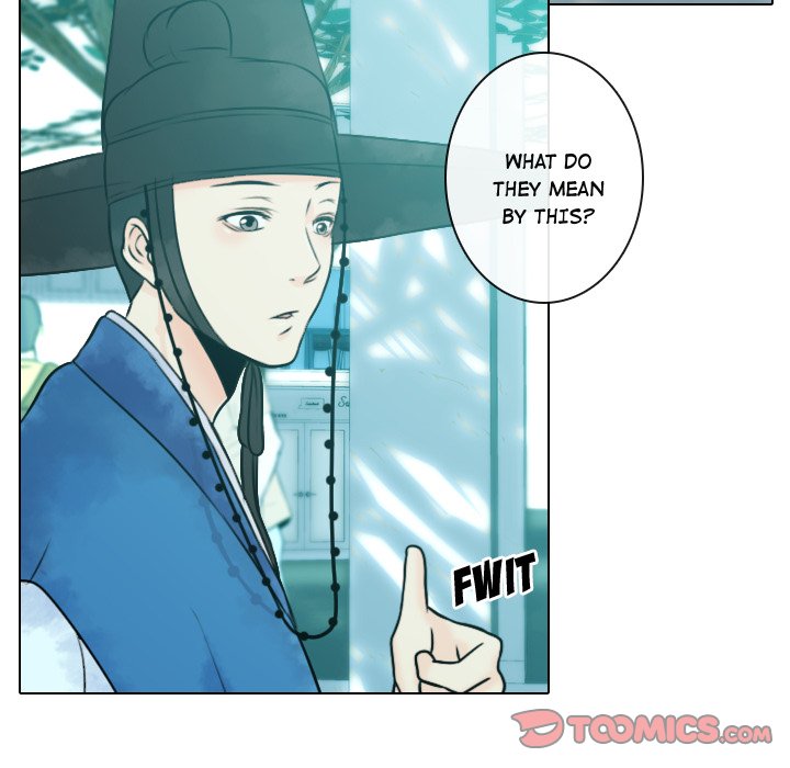 Leave Me Not Leave Me Not EP 6 - Toomics page 44 - 