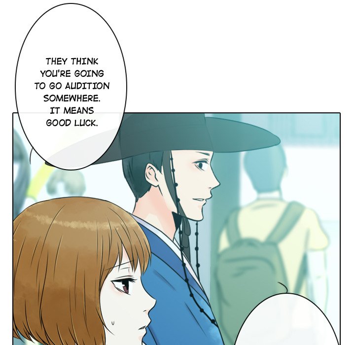 Leave Me Not Leave Me Not EP 6 - Toomics page 45 - 