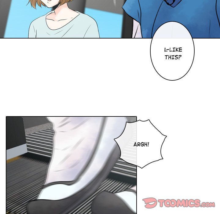 Leave Me Not Leave Me Not EP 6 - Toomics page 68 - 