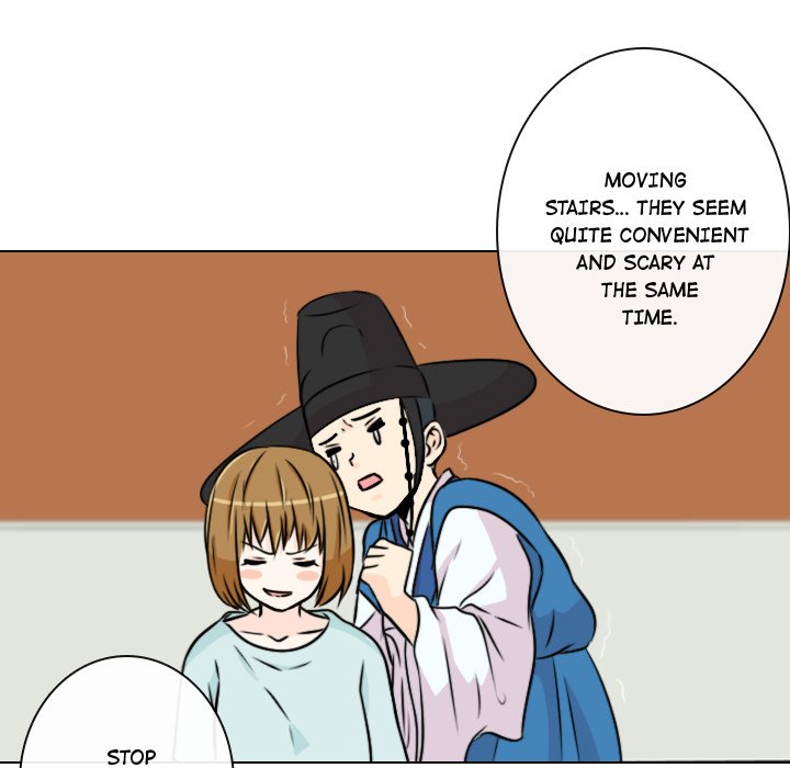 Leave Me Not Leave Me Not EP 6 - Toomics page 70 - 