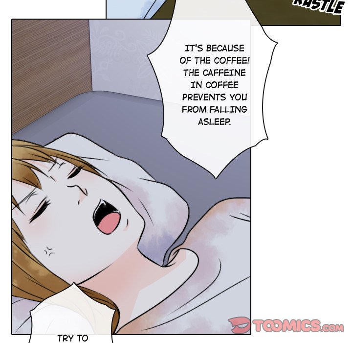 Leave Me Not Leave Me Not EP 6 - Toomics page 8 - 