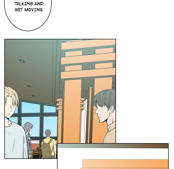 Leave Me Not Leave Me Not EP 6 - Toomics page 71 - 