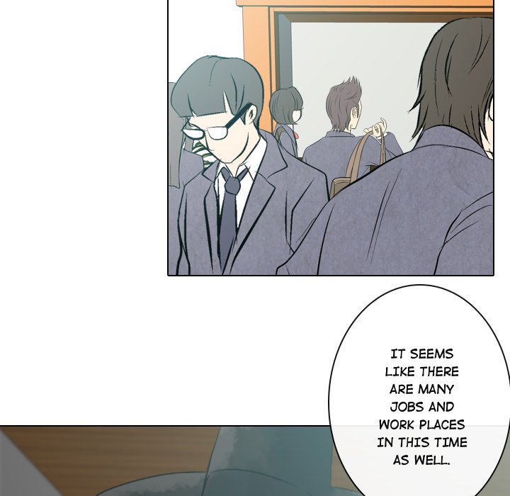 Leave Me Not Leave Me Not EP 6 - Toomics page 72 - 
