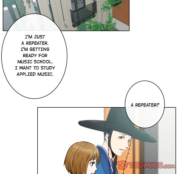 Leave Me Not Leave Me Not EP 6 - Toomics page 74 - 
