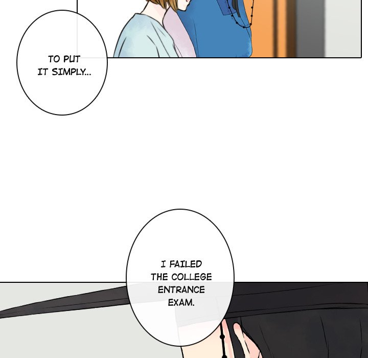 Leave Me Not Leave Me Not EP 6 - Toomics page 75 - 