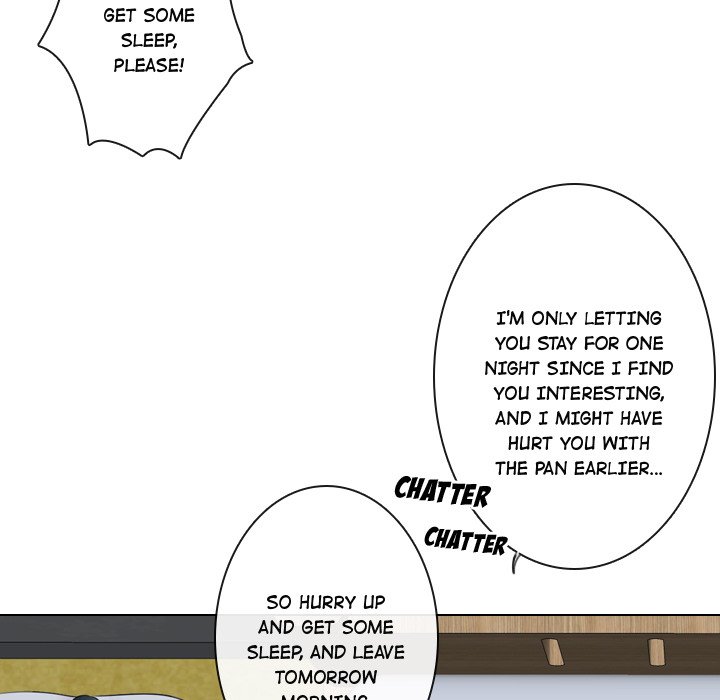 Leave Me Not Leave Me Not EP 6 - Toomics page 9 - 