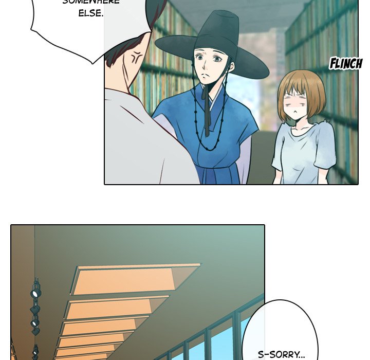 Leave Me Not Leave Me Not EP 6 - Toomics page 81 - 