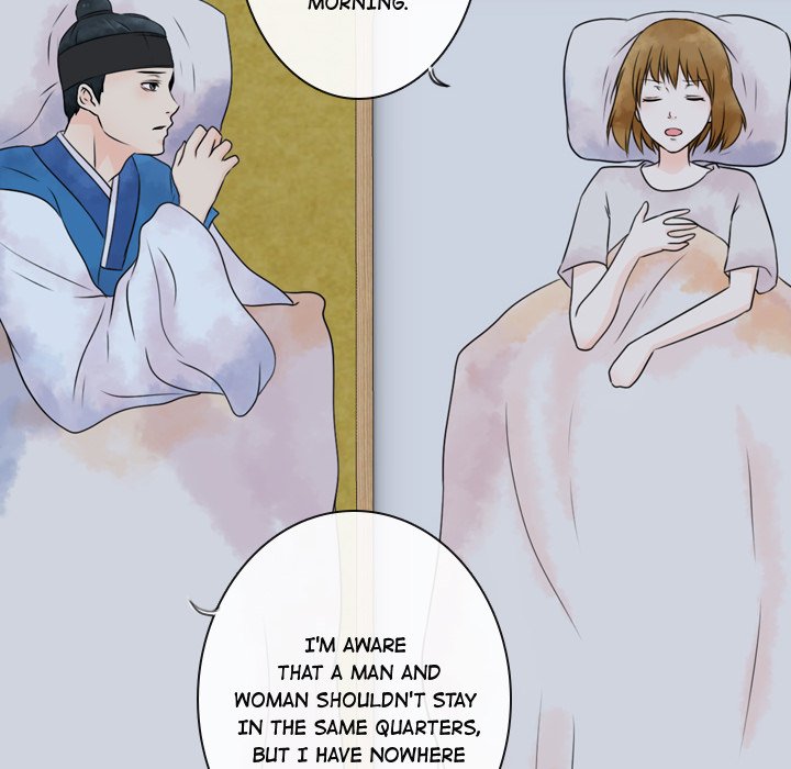 Leave Me Not Leave Me Not EP 6 - Toomics page 10 - 