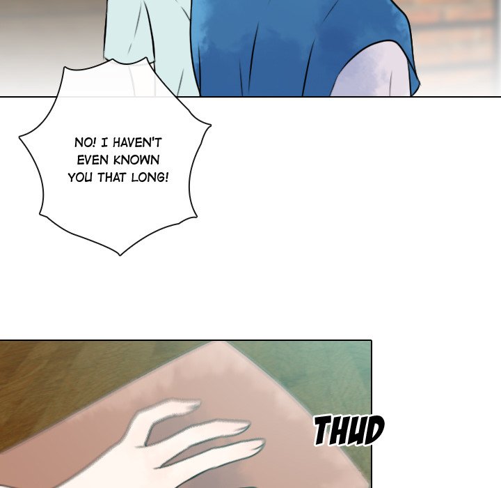 Leave Me Not Leave Me Not EP 6 - Toomics page 93 - 