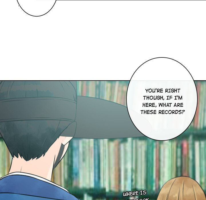 Leave Me Not Leave Me Not EP 6 - Toomics page 95 - 