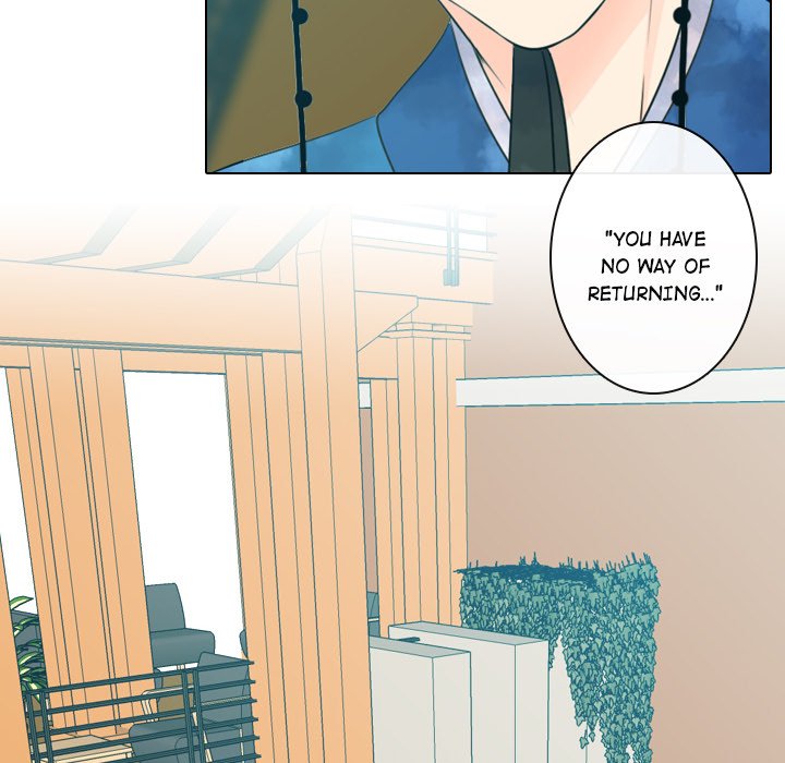 Leave Me Not Leave Me Not EP 7 - Toomics page 14 - 