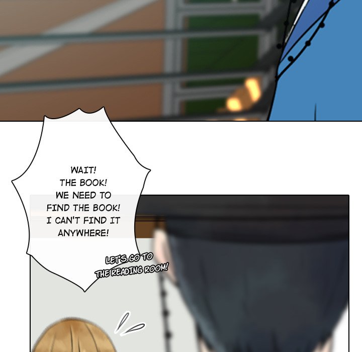 Leave Me Not Leave Me Not EP 7 - Toomics page 28 - 