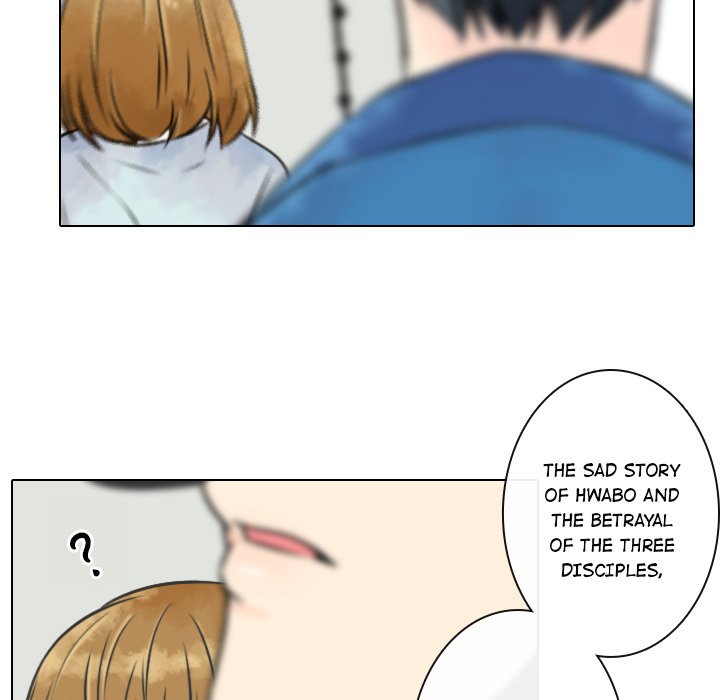 Leave Me Not Leave Me Not EP 7 - Toomics page 29 - 