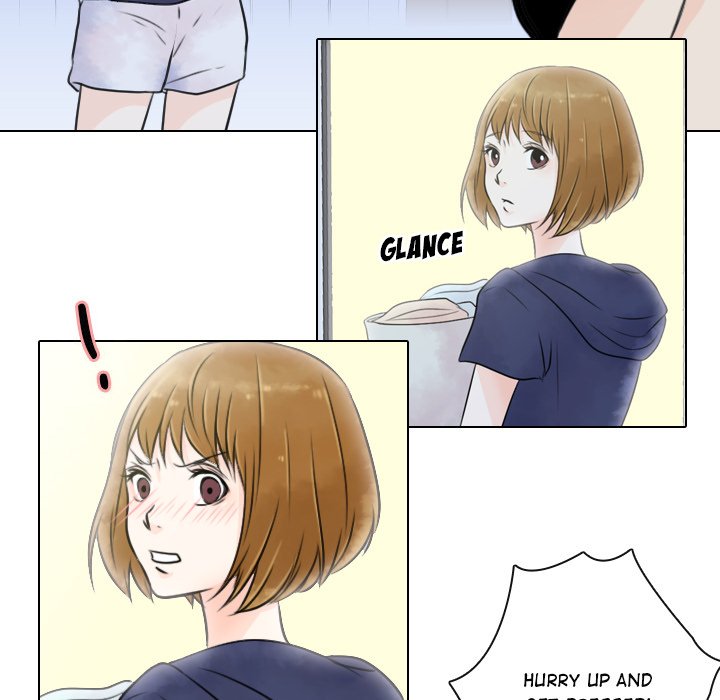 Leave Me Not Leave Me Not EP 7 - Toomics page 43 - 