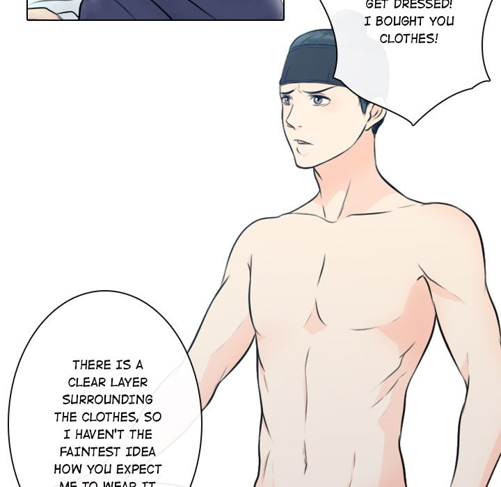 Leave Me Not Leave Me Not EP 7 - Toomics page 44 - 
