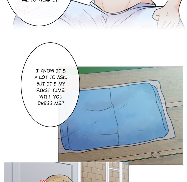 Leave Me Not Leave Me Not EP 7 - Toomics page 45 - 
