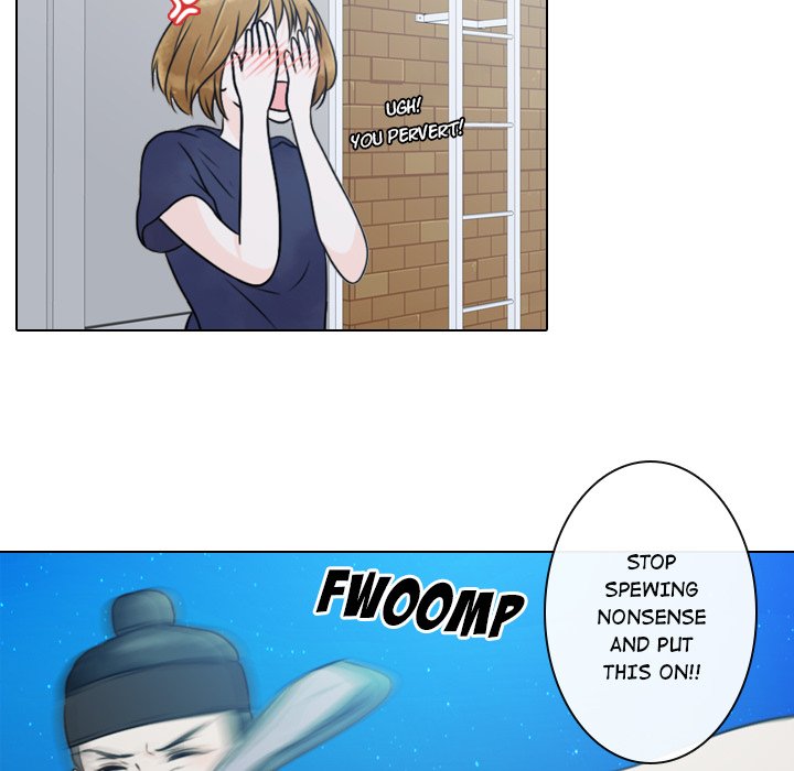 Leave Me Not Leave Me Not EP 7 - Toomics page 46 - 