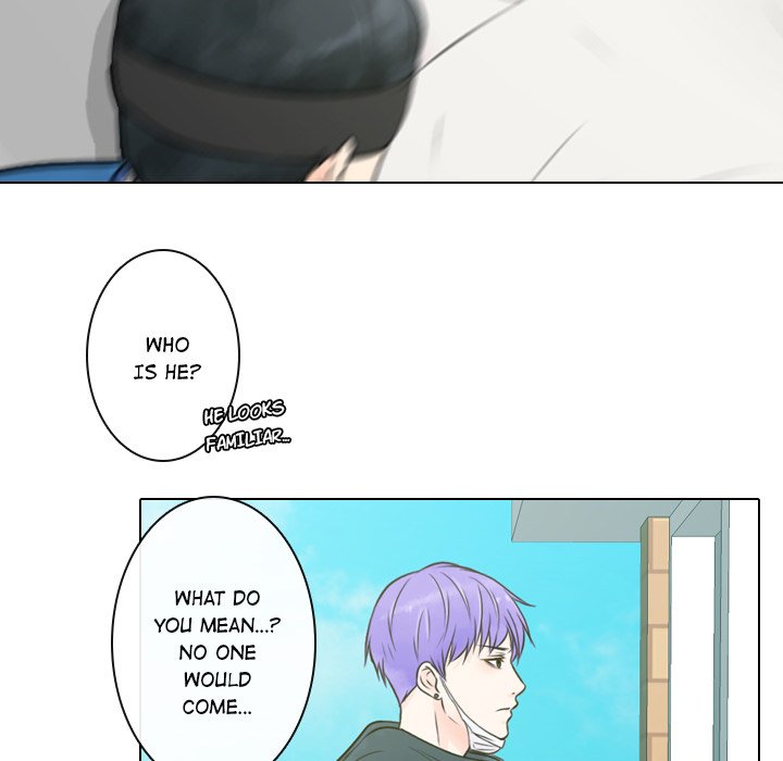 Leave Me Not Leave Me Not EP 7 - Toomics page 60 - 