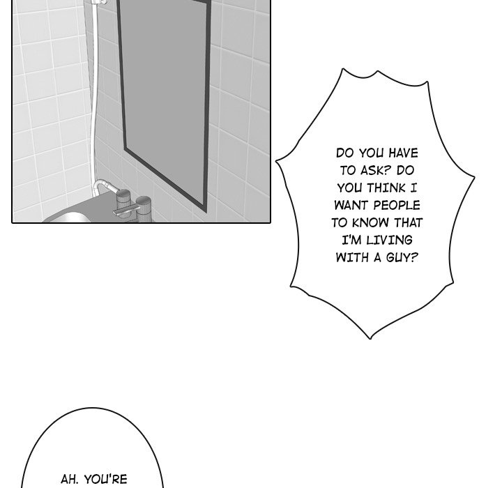 Leave Me Not Leave Me Not EP 7 - Toomics page 66 - 