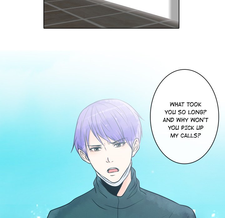Leave Me Not Leave Me Not EP 7 - Toomics page 69 - 