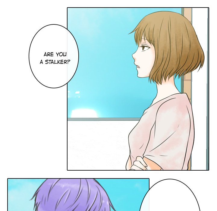 Leave Me Not Leave Me Not EP 7 - Toomics page 71 - 
