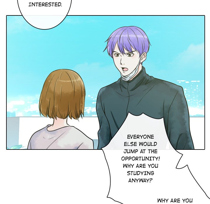 Leave Me Not Leave Me Not EP 7 - Toomics page 73 - 