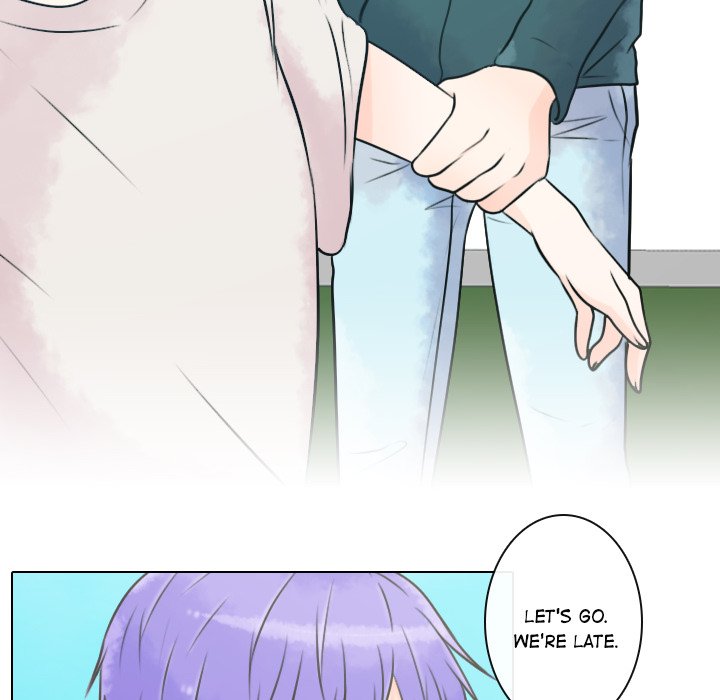 Leave Me Not Leave Me Not EP 7 - Toomics page 77 - 