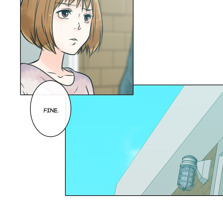 Leave Me Not Leave Me Not EP 7 - Toomics page 83 - 