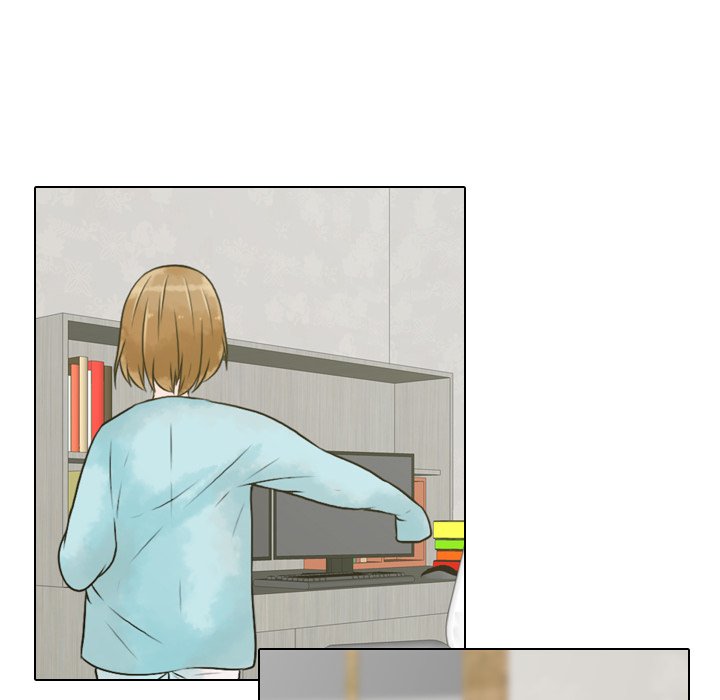 Leave Me Not Leave Me Not EP 7 - Toomics page 84 - 