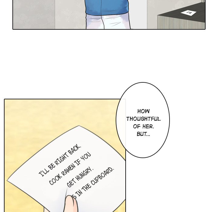 Leave Me Not Leave Me Not EP 7 - Toomics page 89 - 